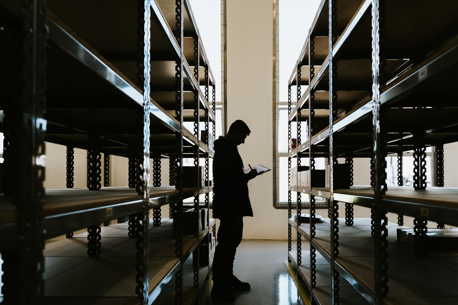 Warehouse Health Check