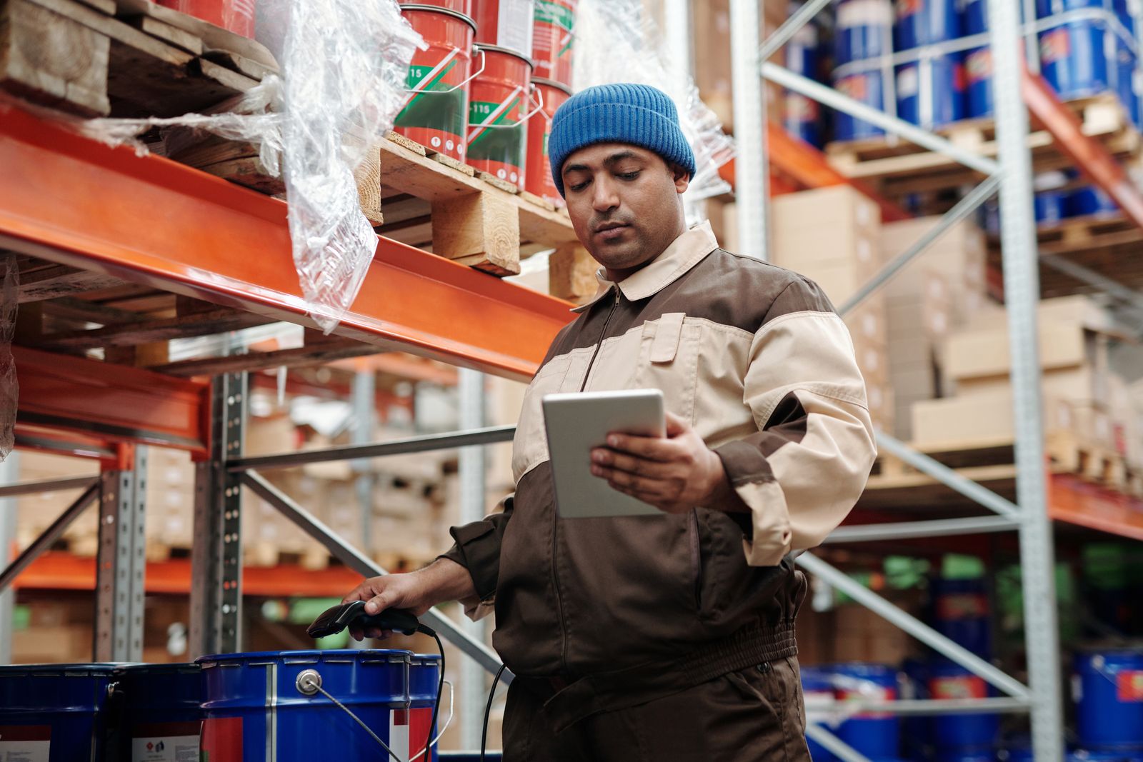 Inventory Audit